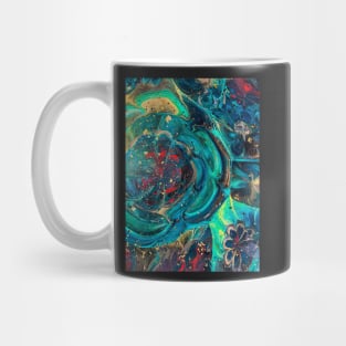 Blossom Pouring Mug